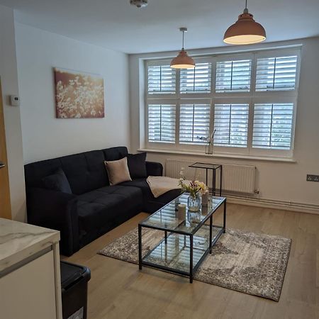 2-Bed Apartment Heart Of カーディフ エクステリア 写真