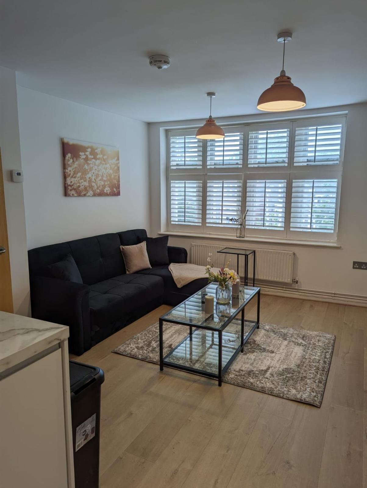 2-Bed Apartment Heart Of カーディフ エクステリア 写真