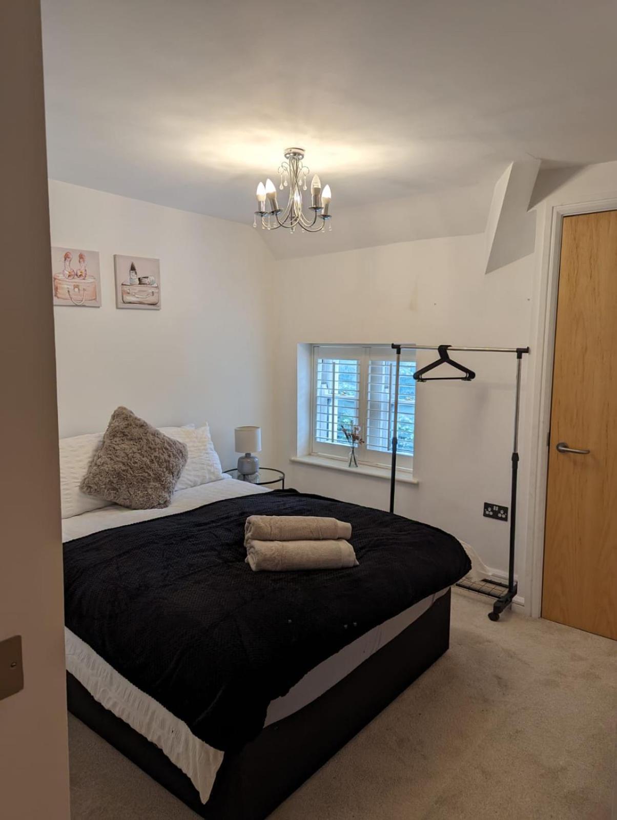 2-Bed Apartment Heart Of カーディフ エクステリア 写真