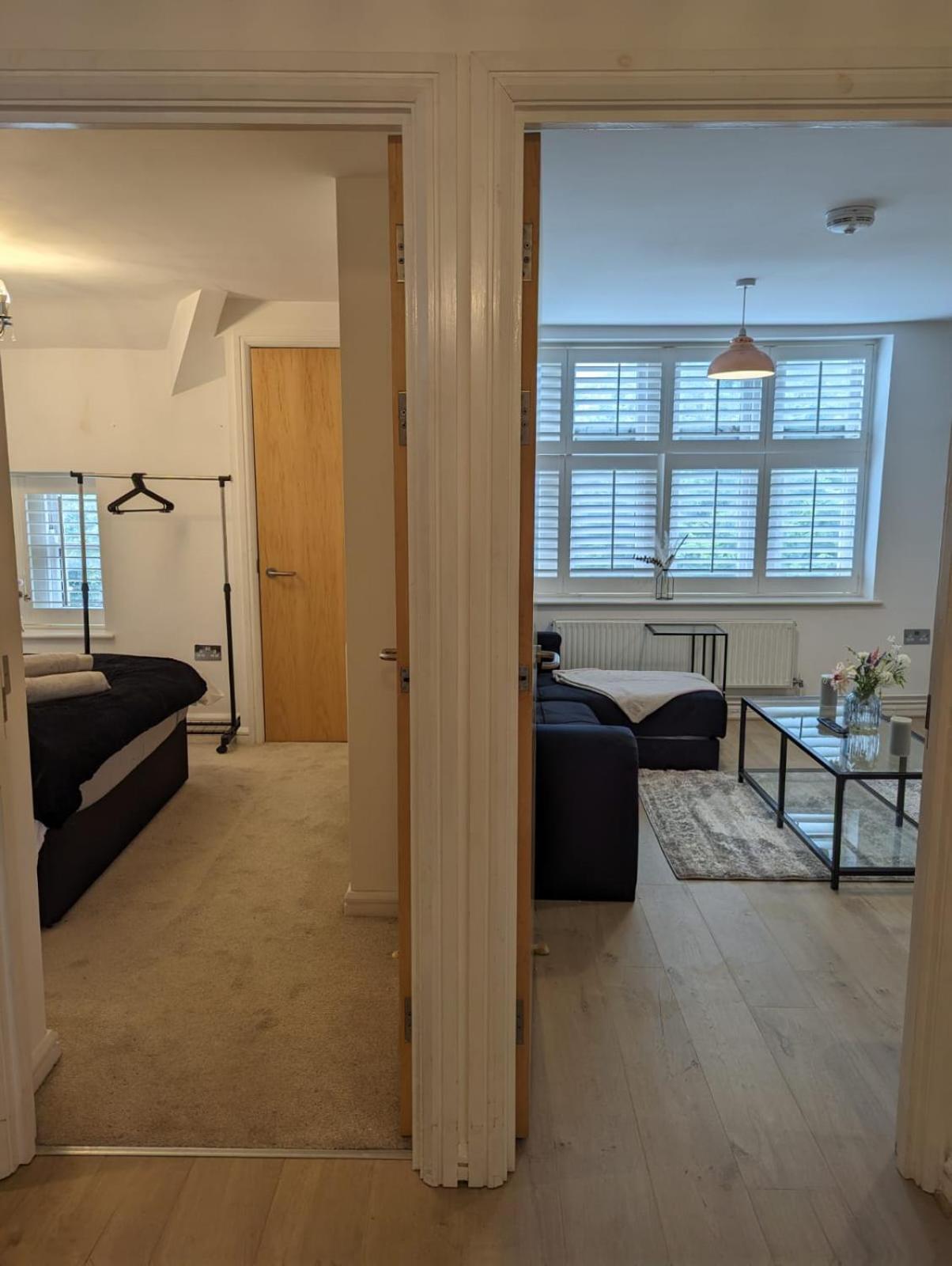 2-Bed Apartment Heart Of カーディフ エクステリア 写真