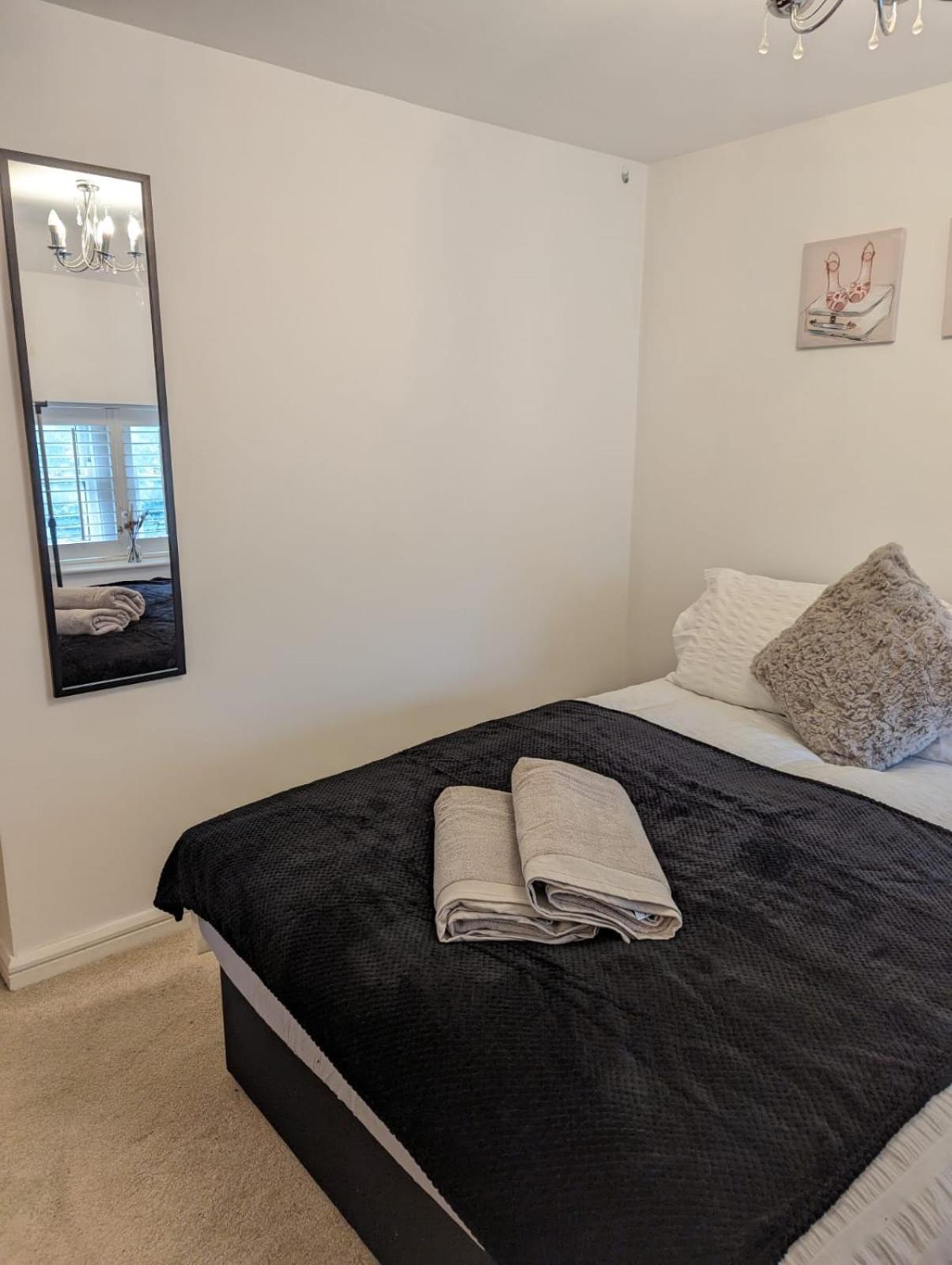 2-Bed Apartment Heart Of カーディフ エクステリア 写真