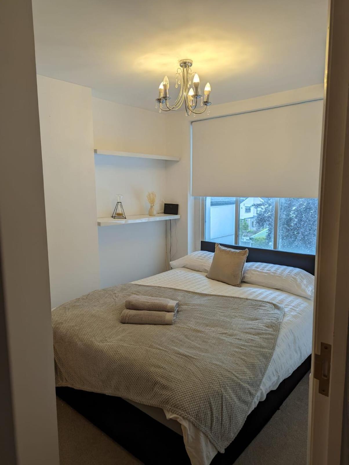 2-Bed Apartment Heart Of カーディフ エクステリア 写真